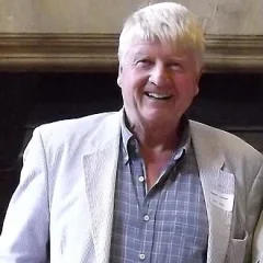Stanley Johnson (writer) height profile photo