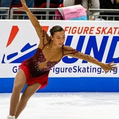Starr Andrews height profile photo