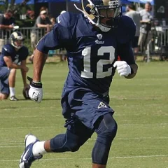 Stedman Bailey height profile photo