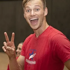 Steele Johnson height profile photo