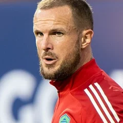 Stefan Frei height profile photo