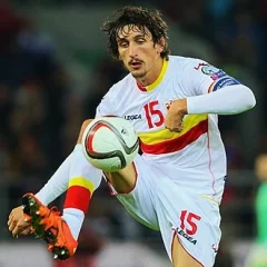Stefan Savić height profile photo