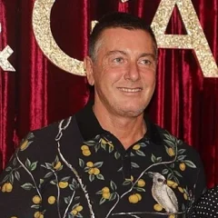 Stefano Gabbana height profile photo