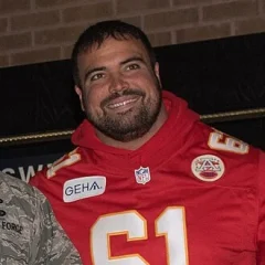 Stefen Wisniewski height profile photo