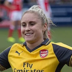 Steph Houghton height profile photo
