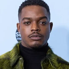 Stephan James (actor) height profile photo