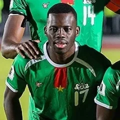 Stephane Aziz Ki height profile photo