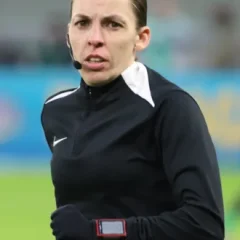 Stéphanie Frappart height profile photo