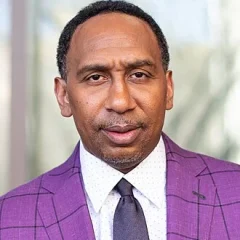 Stephen A. Smith height profile photo