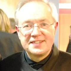 Stephen Cleobury height profile photo