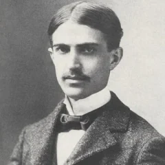Stephen Crane height profile photo