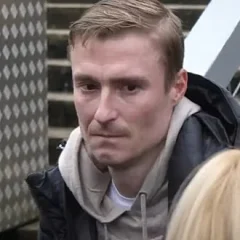 Stephen Darby height profile photo
