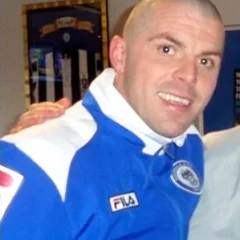 Stephen Dawson height profile photo
