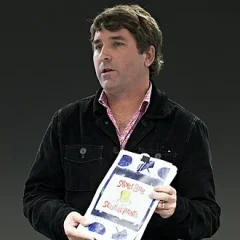 Stephen Hillenburg height profile photo
