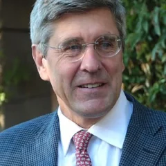Stephen Moore (writer) height profile photo