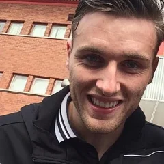 Stephen O'Donnell (footballer, born 1992) height profile photo