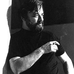 Stephen Sondheim height profile photo