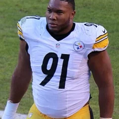 Stephon Tuitt height profile photo