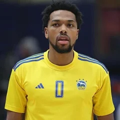 Sterling Brown (basketball) height profile photo