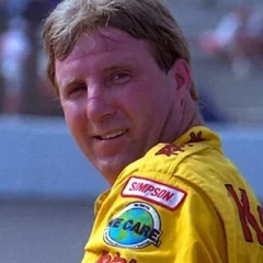 Sterling Marlin height profile photo