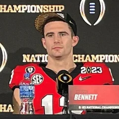 Stetson Bennett height profile photo