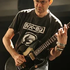 Steve Albini height profile photo