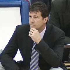Steve Alford height profile photo
