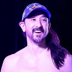 Steve Aoki height profile photo