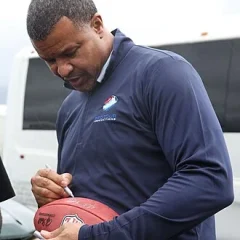 Steve Atwater height profile photo