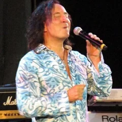 Steve Augeri height profile photo