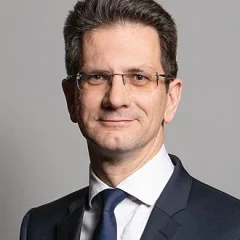 Steve Baker (politician) height profile photo