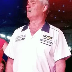 Steve Beaton height profile photo