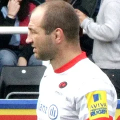 Steve Borthwick height profile photo