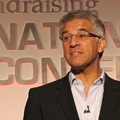Steve Chalke height profile photo