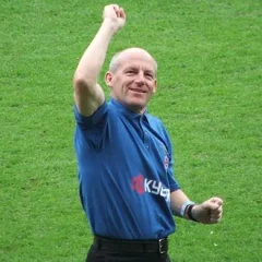 Steve Coppell height profile photo