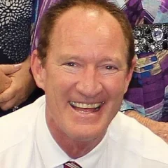 Steve Dickson height profile photo