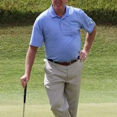 Steve Elkington height profile photo