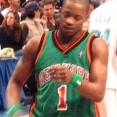 Steve Francis height profile photo
