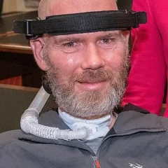 Steve Gleason height profile photo