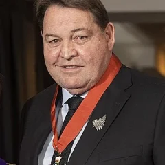 Steve Hansen height profile photo
