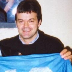 Steve Hodge height profile photo