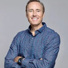 Steve Jurvetson height profile photo