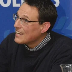 Steve Kornacki height profile photo