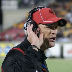 Steve Kragthorpe height profile photo