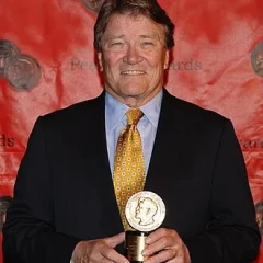 Steve Kroft height profile photo