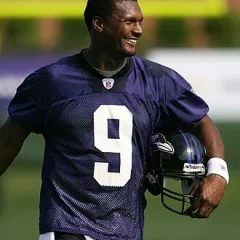 Steve McNair height profile photo