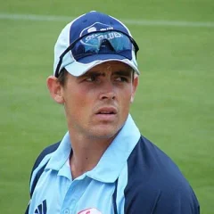 Steve O'Keefe height profile photo