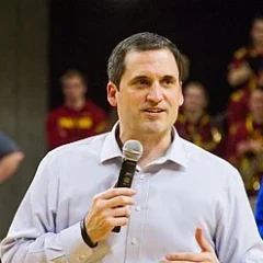 Steve Prohm height profile photo