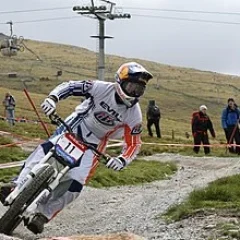 Steve Smith (cyclist) height profile photo