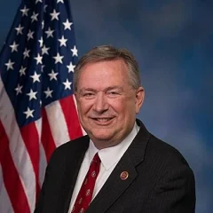 Steve Stockman height profile photo